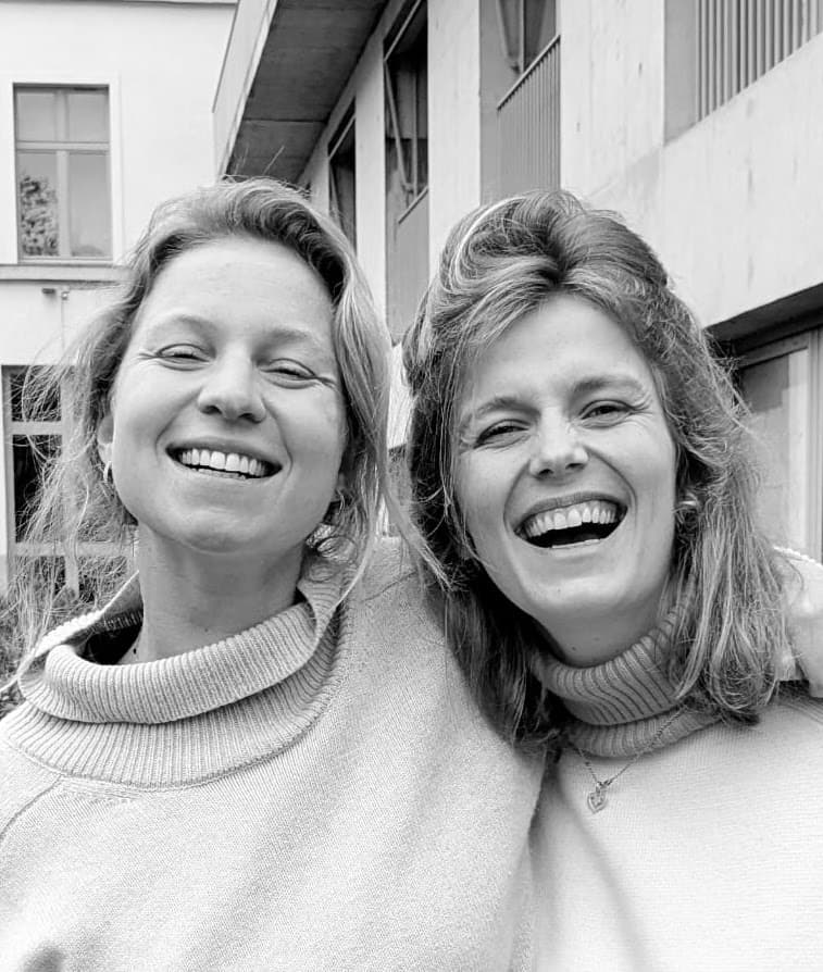 Albane et Inès, les fondatrices de rivière
