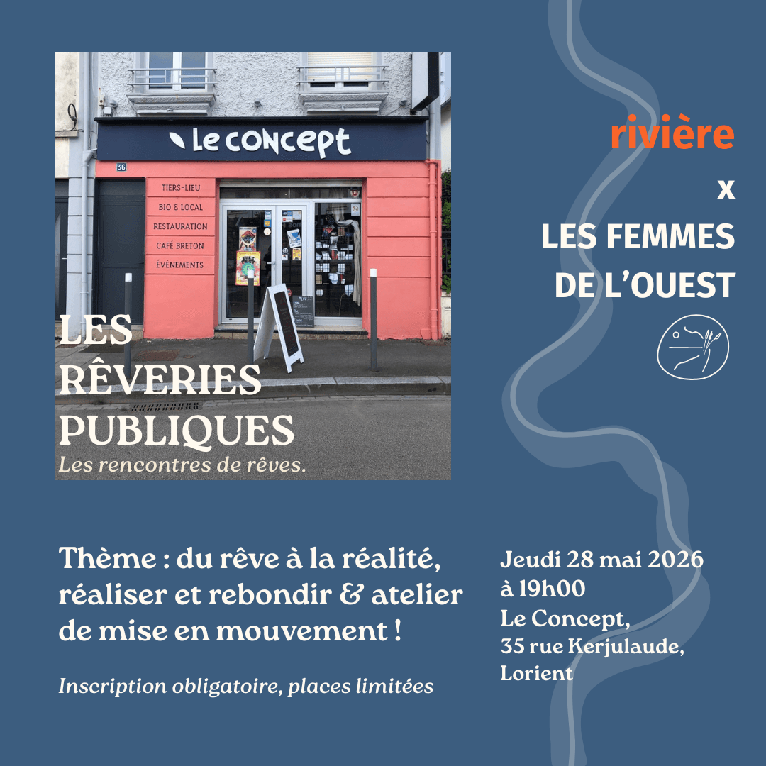 Une Rêverie Publique rivière