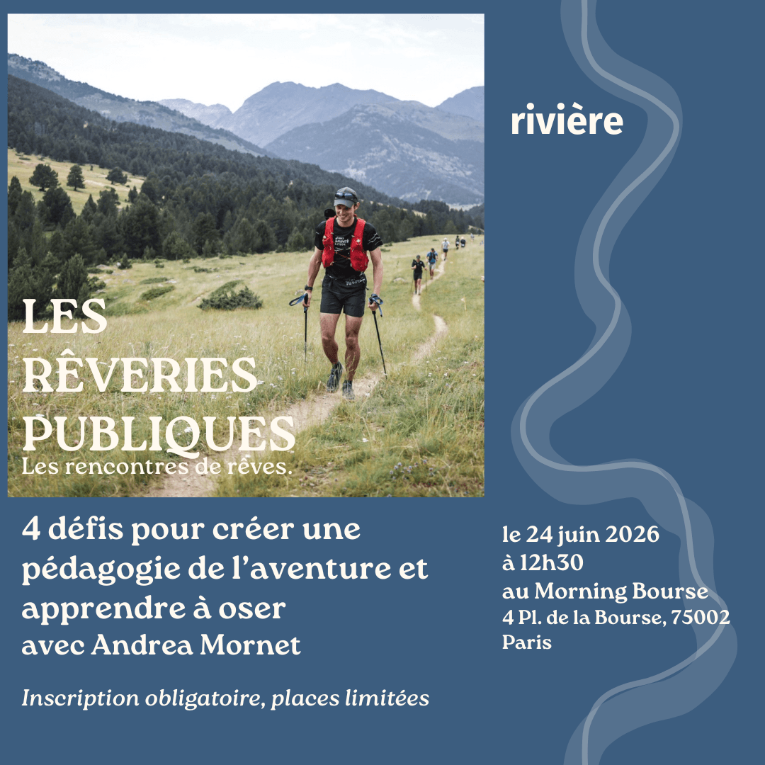 Une Rêverie Publique rivière