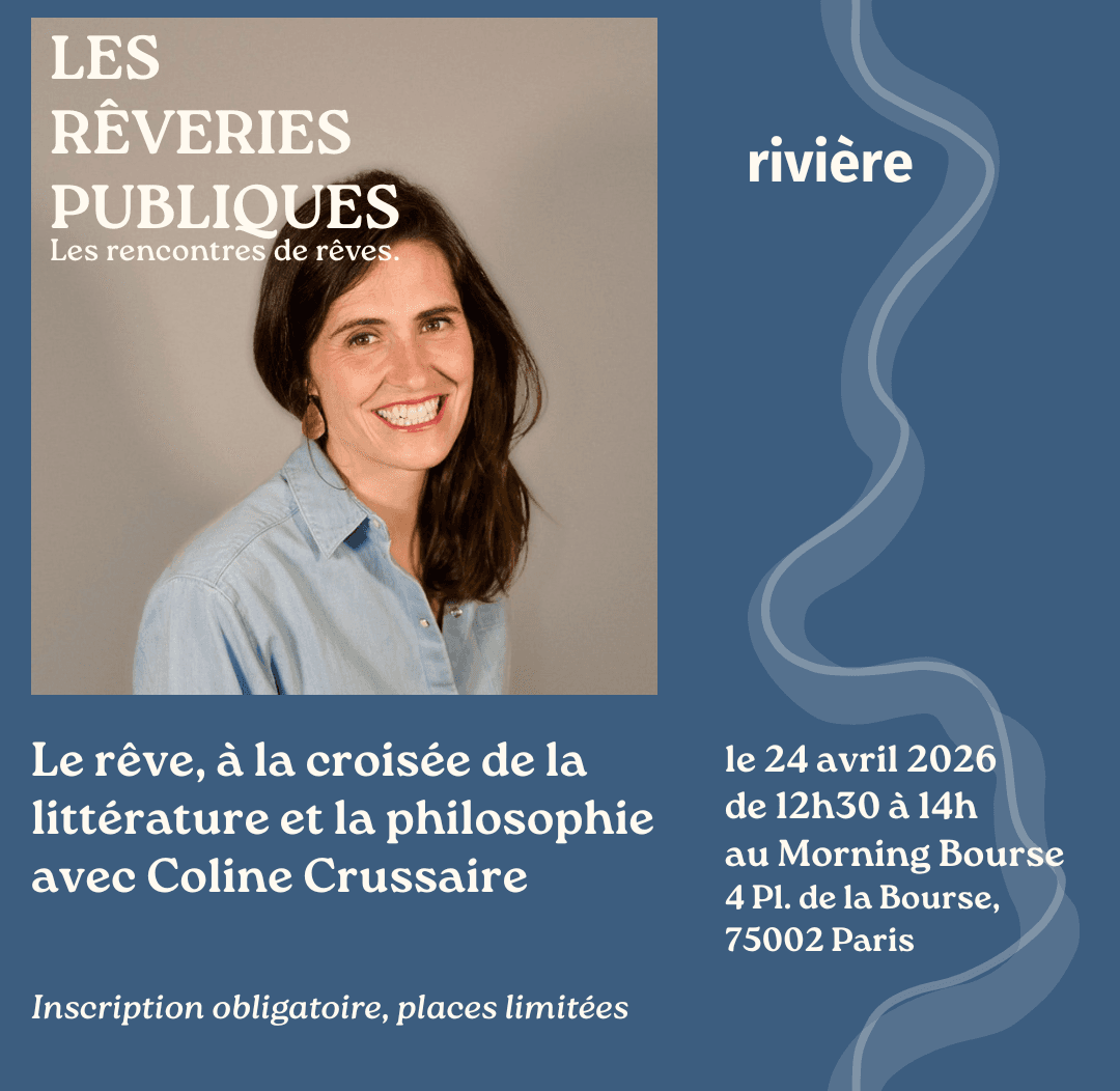 Une Rêverie Publique rivière